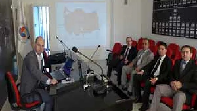 MERSİS projesi, Çarşamba TSO'da uygulamaya alındı