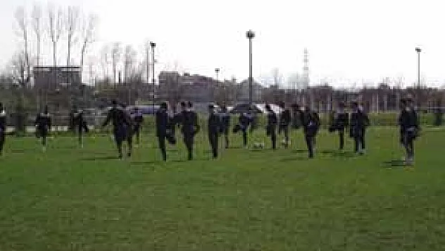 Hazırlıklar tamam, hedef 3 puan