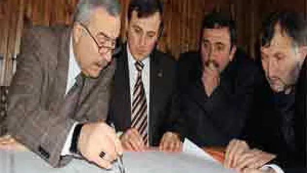 Ladik Bolat Köyü'ne Kuran Kursu 