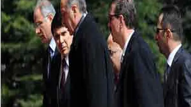 Kritik Bakanlar Kurulu toplandı