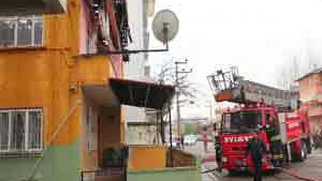 ÇARŞAMBA'DA YANGIN