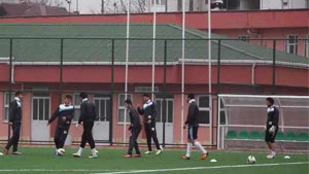  Yeşil-Beyazlılar Fatsa'ya Hazır…