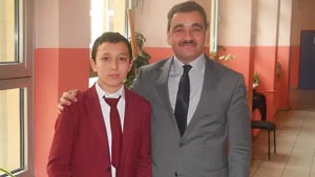 Çarşamba' yı Değirmenbaşı Ortaokulu Temsil Ediyor