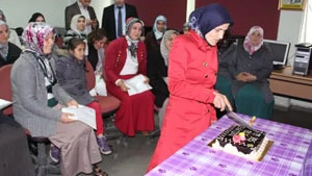 Dumlupınar'da '7-19 yaş aile eğitim programı' tamamlandı