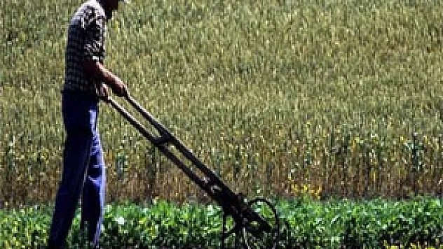 Çiftçiye dev destek