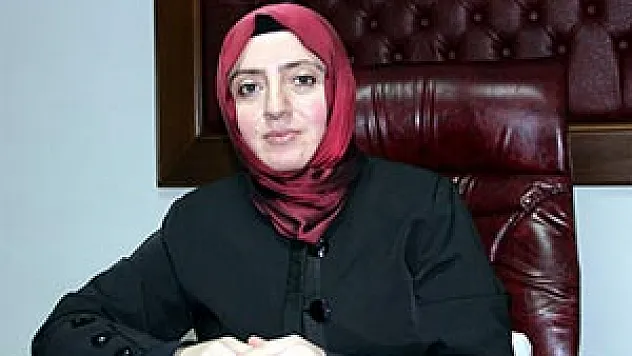 Ak Parti Samsun İl Kadın Kolları Başkanı Gürbüz İstifa Etti