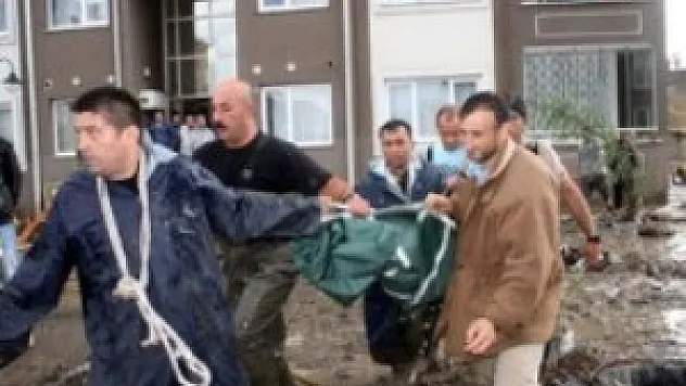 Felakete soruşturma izni çıktı