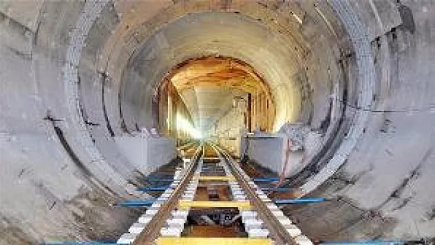 Marmaray'ın açılış tarihi belli oldu