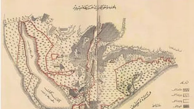 103 Yıllık rüya AK Parti ile hayata geçiriliyor