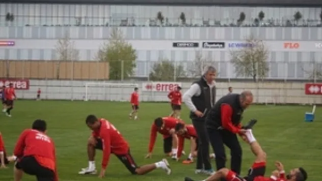 Şanlıurfa Mesaisi Başladı