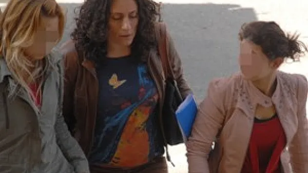 Evden Hırsızlık Yapan Kızlar Yakalandı