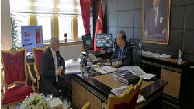 Başkan Kefeli'den OSB müjdesi…