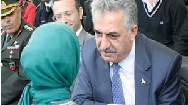 Bakan Yazıcı Ayvacık'ta