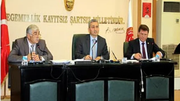 'SAMSUN AHŞAP CAMİLERİ KÖYÜ' ÖNERİSİ