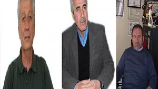  Çarşamba'daki Muhalefet partilerinden Akil İnsanlara tepki