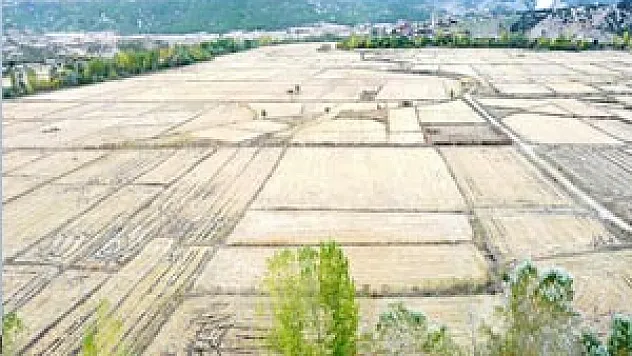  Küçük tarım arazileri olanlar dikkat