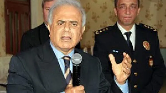 Özhan: 'Teröre 7 Bin 900 Polis Şehit Verdik'