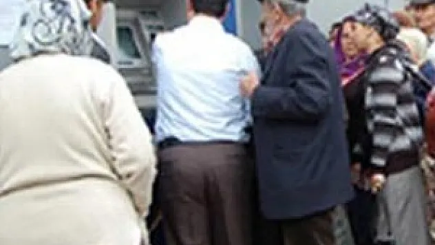 En Yüksek Emekli Maaşını Onlar Alıyor