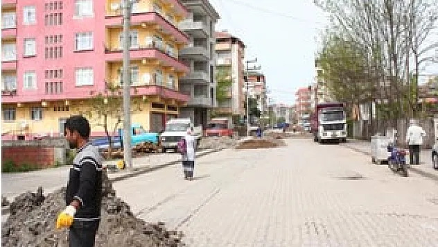  Çarşamba'da Doğalgaz yine yeni yeniden…