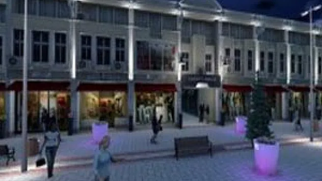 Mecidiye, Nişantaşı olacak