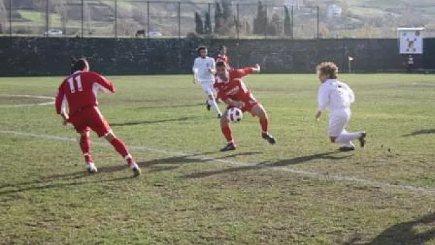 İlkadım ile Çorum yenişemedi