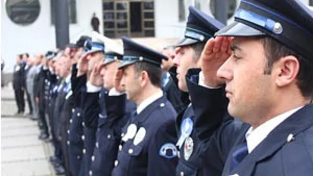  Polis Günü kutlandı