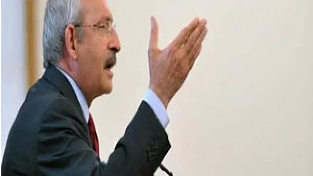  'Kabul edilen bizim önergemiz değil'