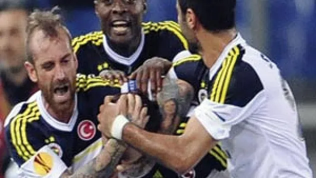 Fenerbahçe yarı finalde!