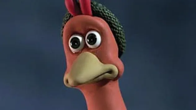 Çizgi film gerçek oldu