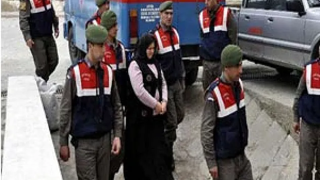 Kocasını kiralık katil tutup öldürten kadına müebbet