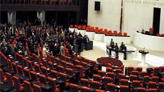 4. Yargı Paketi kabul edildi