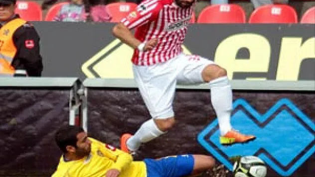 Samsunspor:2 Ankaragücü: 4