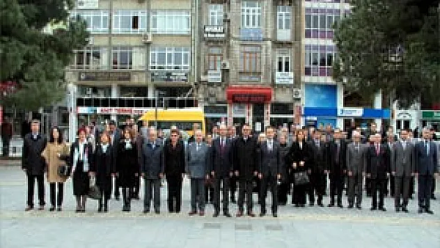 Samsun'da Turizm Haftası Etkinlikleri Başladı