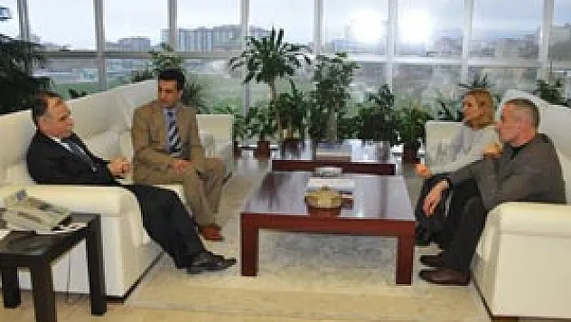  Mevlana Protokolleri İmzalandı