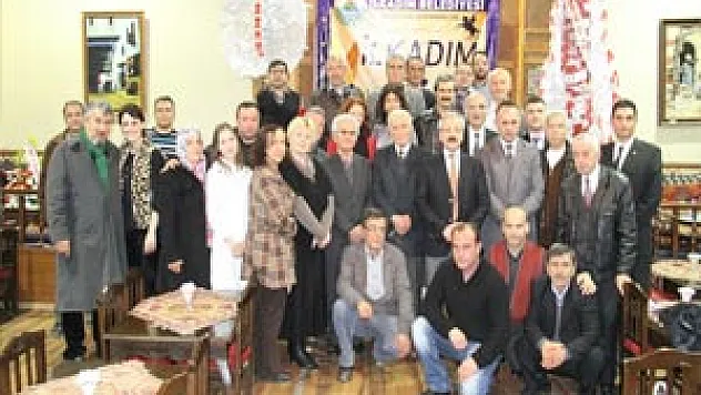 Kutlu Doğum Haftası'nı Şiirlerle Kutladılar