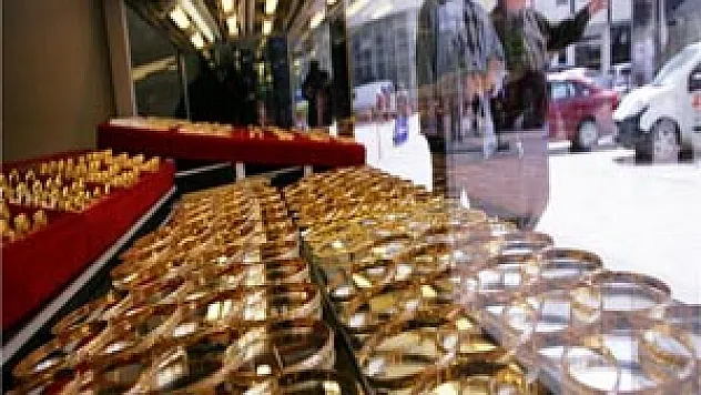Kuyumcularda altın bitti