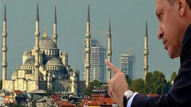 Başbakan silüete kızdı gökdelencilerle küstü