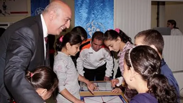 Bayram Coşkusunda Etkinlik