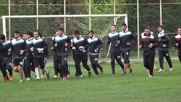 Çarşambaspor,  maç gününü beklemeye başladı