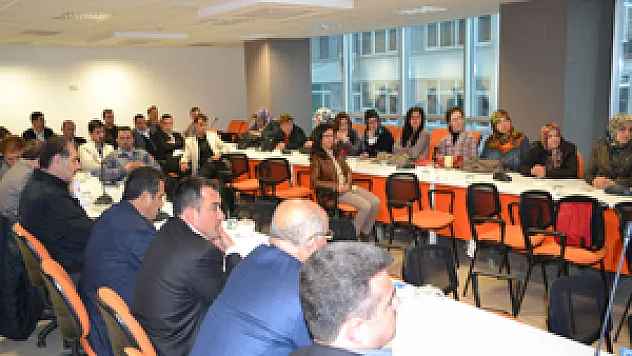 Köktaş, 'MHP nin açtığı çukuru, AK Parti kapatıyor'