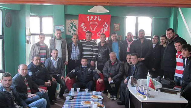 Çarşambalılar Taraftar Derneğinden birlik ve beraberlik çağrısı