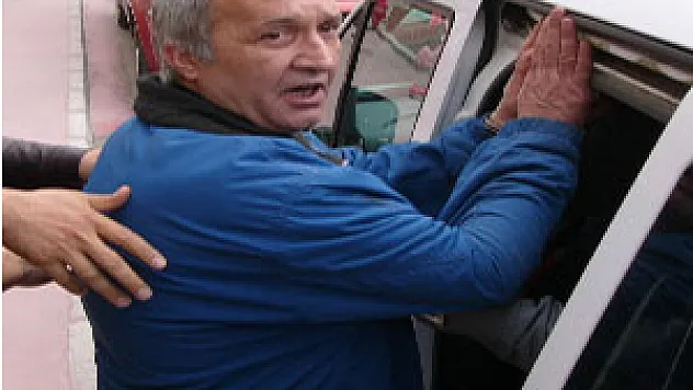 Otelde Silahla Dehşet Saçan Şahıs Yakalandı 