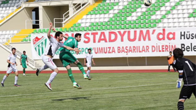 Çarşamba spor, Kazandı Ama !