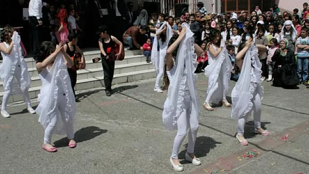 ŞNP'de 23 Nisan Etkinliği