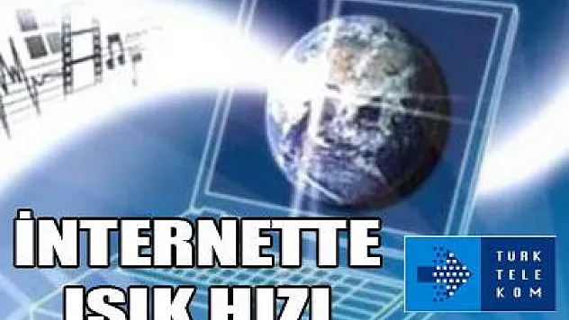 İnternette süper hız dönemi