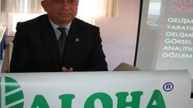  Yeşilırmak Dershanesi ALC ALOHA Sertifika Töreni