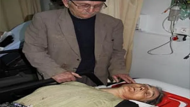 UÇURUMDAN YUVARLANAN YAŞLI KADINI İZCİLER KURTARDI