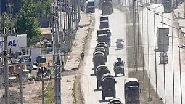  TSK'dan 'çekilme' açıklaması