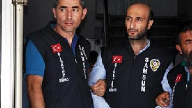  Cezaevi Önündeki Cinayete Müebbet Hapis