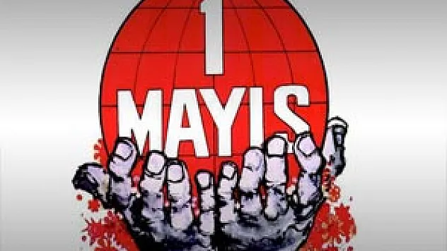 Kalkavan'dan '1 MAYIS' Mesajı